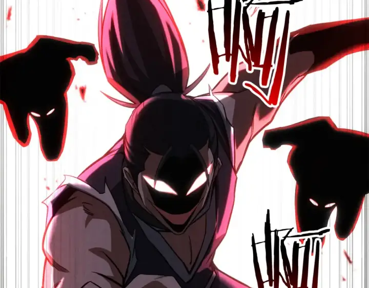 《死灵法师：重生的我全技能精通》第87话 三方混战图170