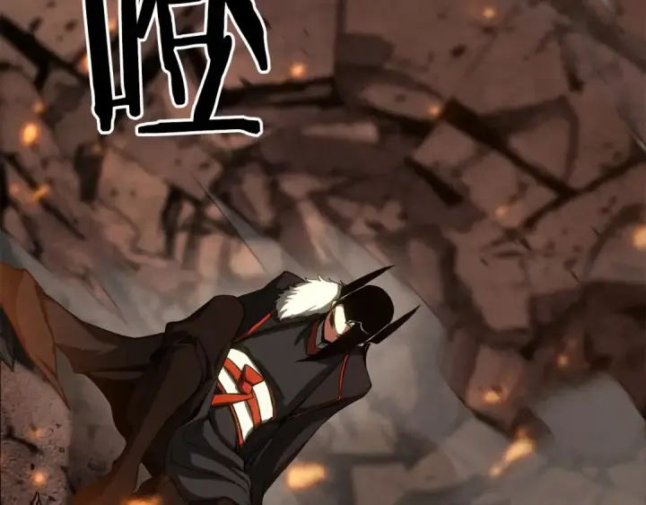《死灵法师：重生的我全技能精通》第87话 三方混战图206