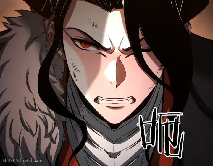 《死灵法师：重生的我全技能精通》第87话 三方混战图224