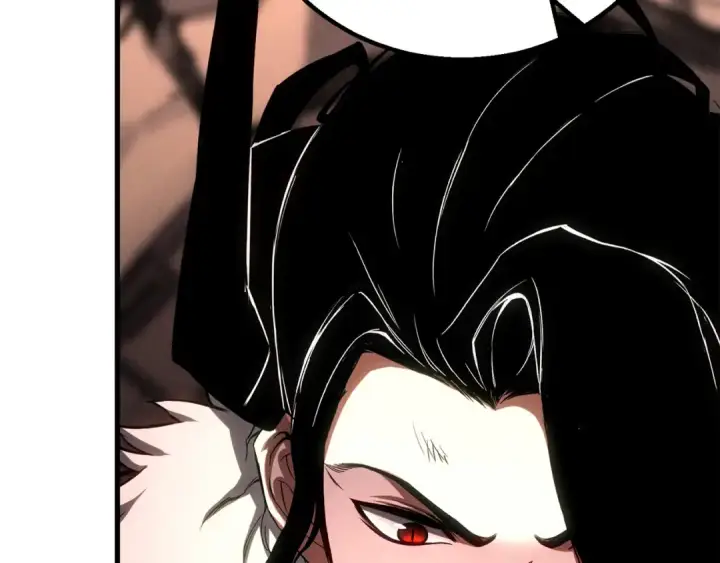 《死灵法师：重生的我全技能精通》第87话 三方混战图262