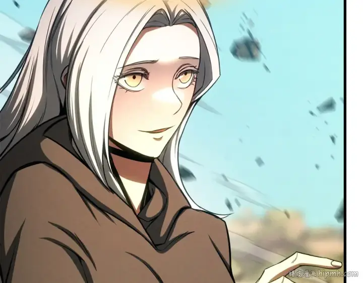 《死灵法师：重生的我全技能精通》第87话 三方混战图8