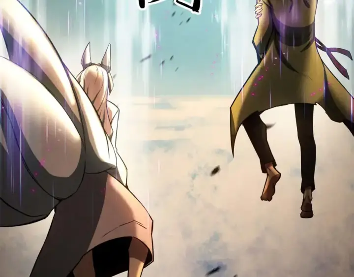 《死灵法师：重生的我全技能精通》第95话 神力、魔力。与路西法的融合图103