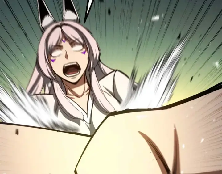 《死灵法师：重生的我全技能精通》第95话 神力、魔力。与路西法的融合图124
