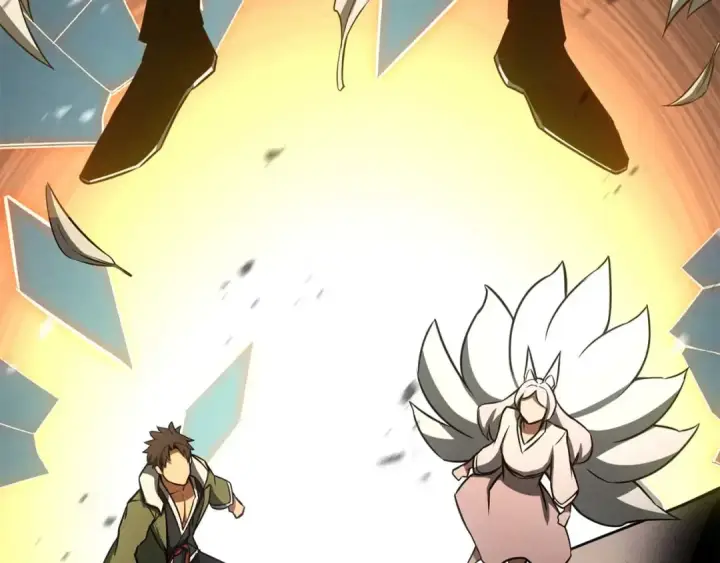 《死灵法师：重生的我全技能精通》第95话 神力、魔力。与路西法的融合图190
