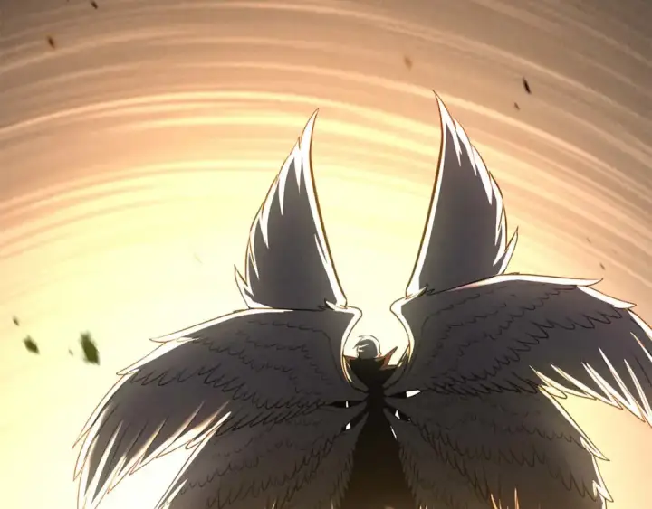 《死灵法师：重生的我全技能精通》第95话 神力、魔力。与路西法的融合图207