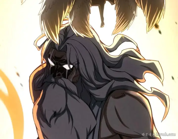 《死灵法师：重生的我全技能精通》第95话 神力、魔力。与路西法的融合图208