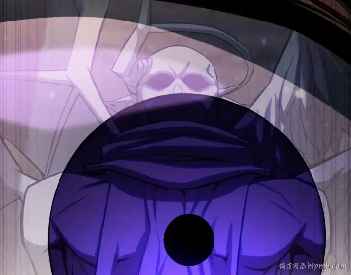 《死灵法师：重生的我全技能精通》第95话 神力、魔力。与路西法的融合图320