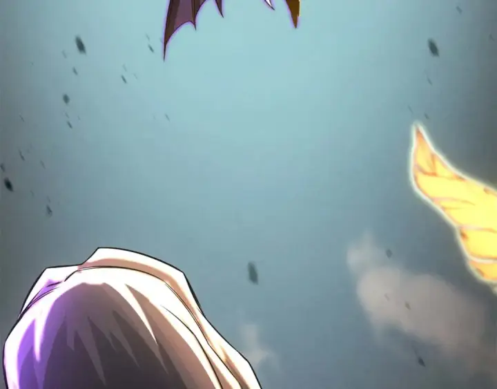 《死灵法师：重生的我全技能精通》第95话 神力、魔力。与路西法的融合图346