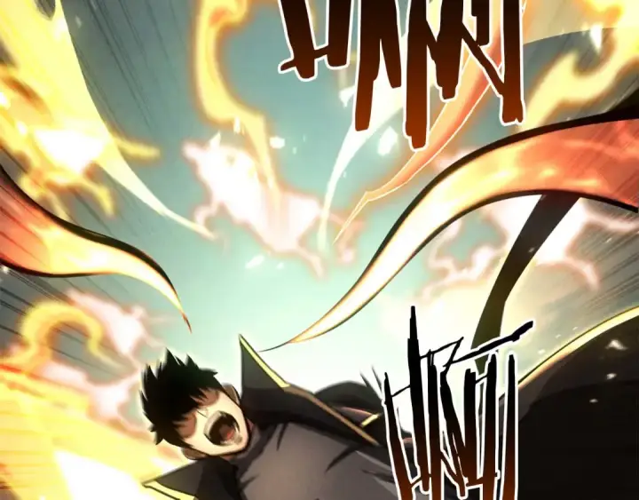 《死灵法师：重生的我全技能精通》第95话 神力、魔力。与路西法的融合图37