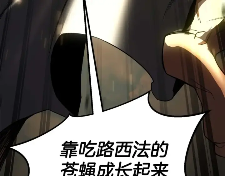 《死灵法师：重生的我全技能精通》完结篇 懦弱的神和勇敢的人们图177