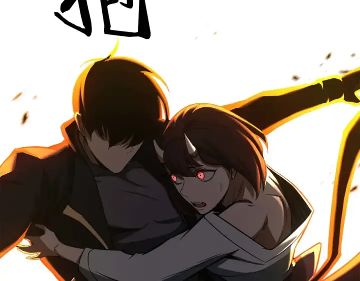 《死灵法师：重生的我全技能精通》完结篇 懦弱的神和勇敢的人们图337