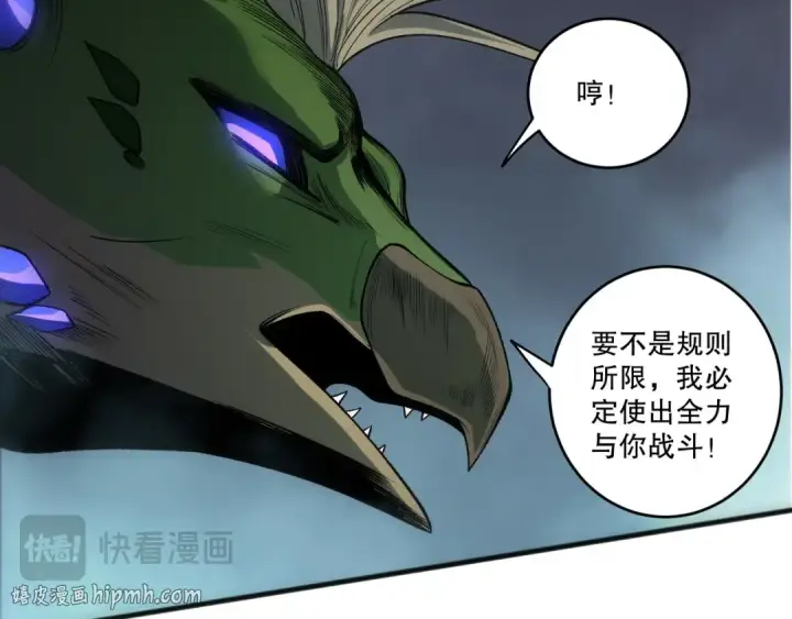 《死灵法师！我即是天灾》第258话  挑战元素巨龙图120