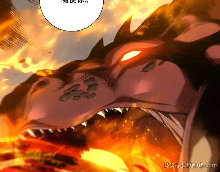 《死灵法师！我即是天灾》第258话  挑战元素巨龙图16