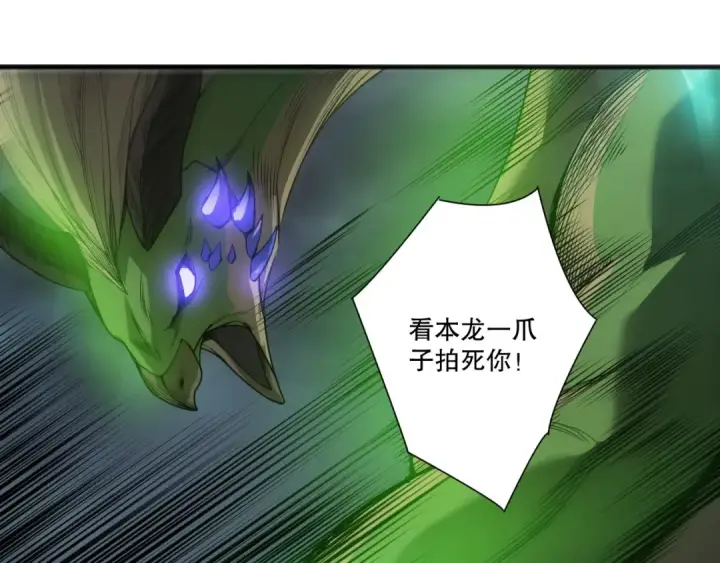 《死灵法师！我即是天灾》第258话  挑战元素巨龙图39