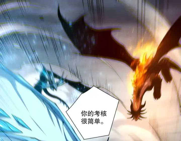 《死灵法师！我即是天灾》第258话  挑战元素巨龙图5