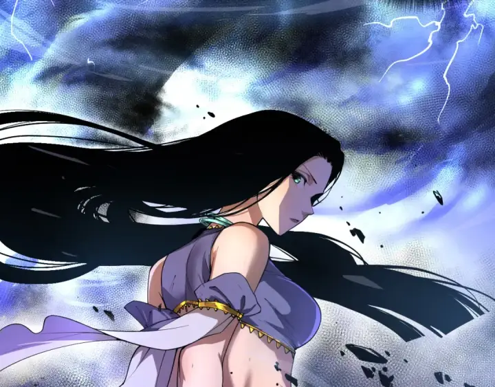 《死灵法师！我即是天灾》001话：转职！死灵法师！图233