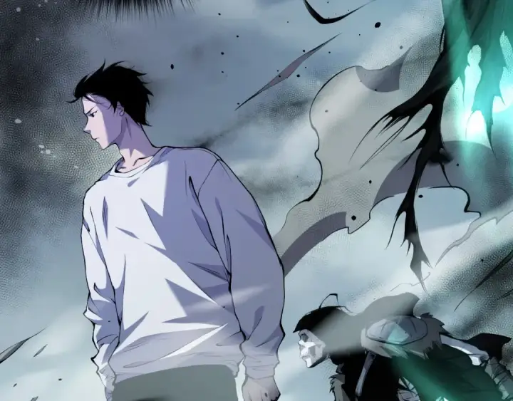 《死灵法师！我即是天灾》002话：骷髅战士！图100
