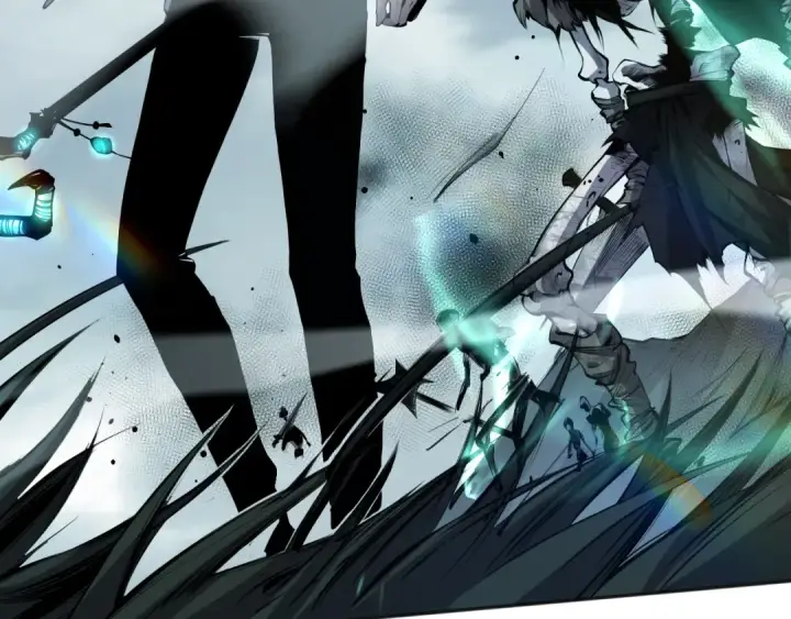 《死灵法师！我即是天灾》002话：骷髅战士！图101