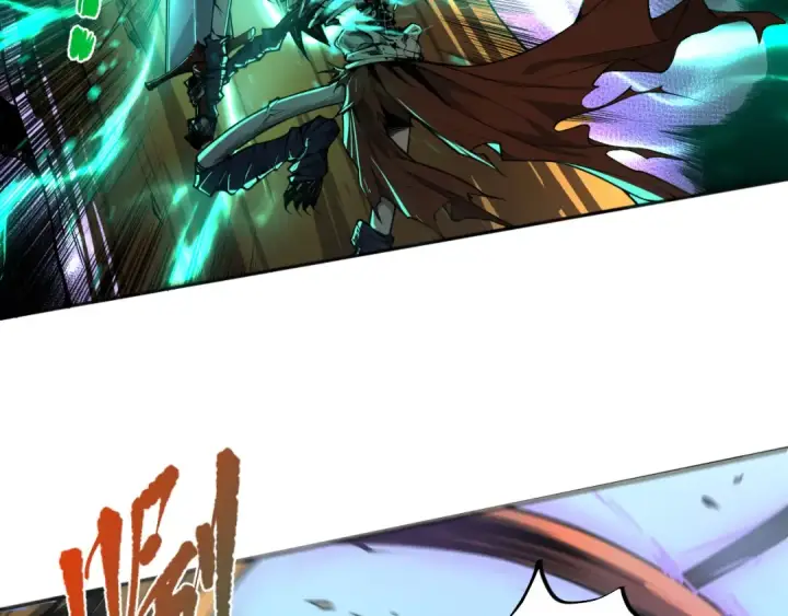 《死灵法师！我即是天灾》002话：骷髅战士！图118