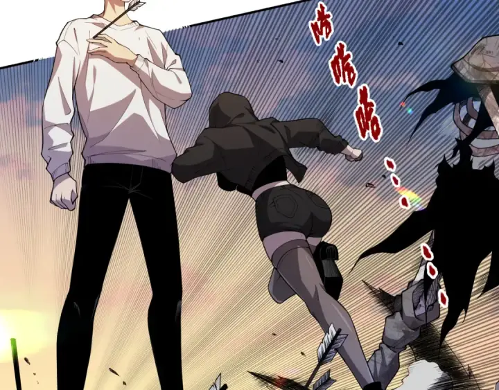 《死灵法师！我即是天灾》002话：骷髅战士！图262