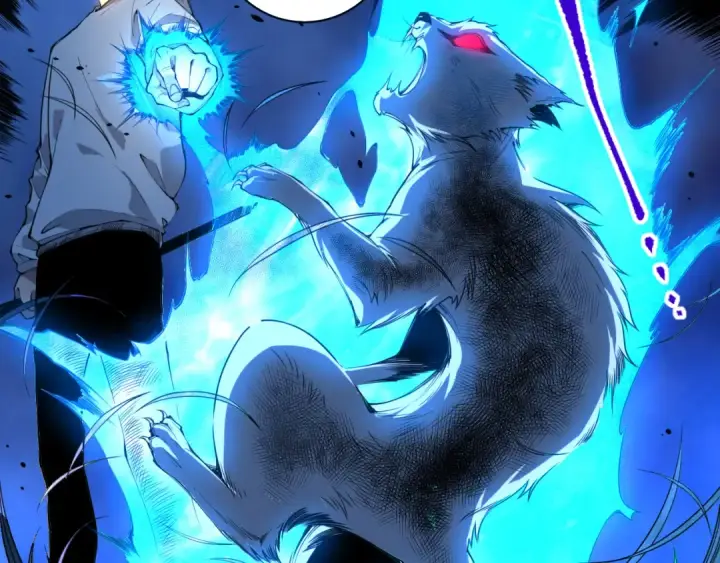 《死灵法师！我即是天灾》002话：骷髅战士！图65