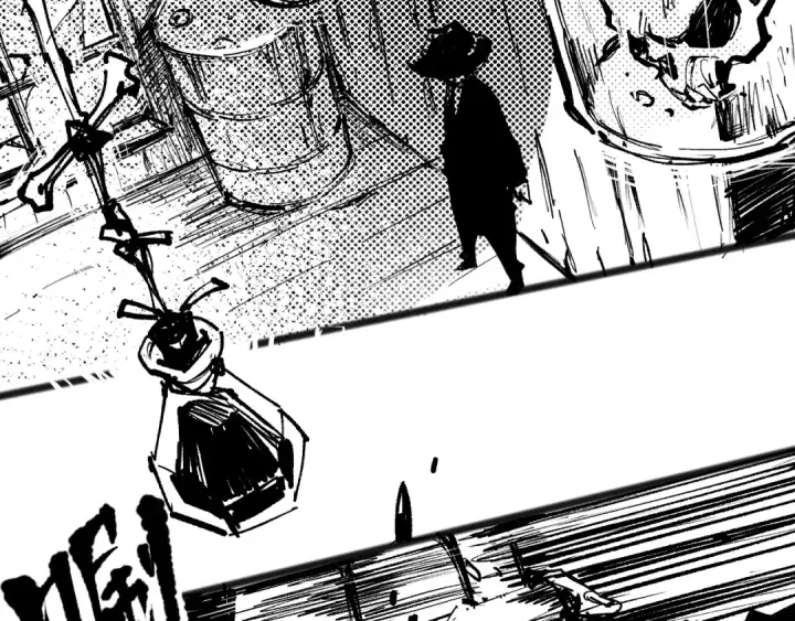 《死灵法师！我即是天灾》003话：贪吃的宁伊伊！图262
