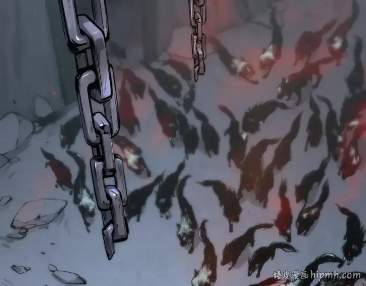 《死灵法师！我即是天灾》005话：单刷噩梦级图160