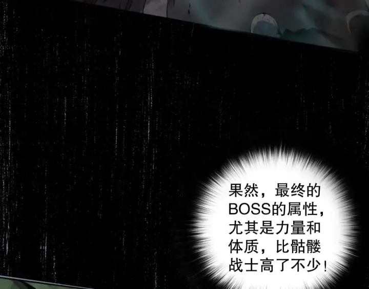 《死灵法师！我即是天灾》005话：单刷噩梦级图199