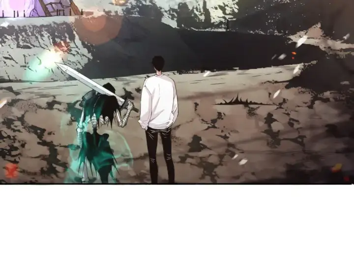 《死灵法师！我即是天灾》005话：单刷噩梦级图30