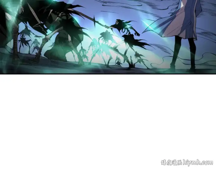 《死灵法师！我即是天灾》007话：团灭王朝公会图112