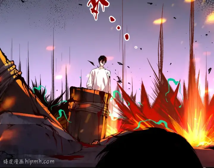 《死灵法师！我即是天灾》007话：团灭王朝公会图80