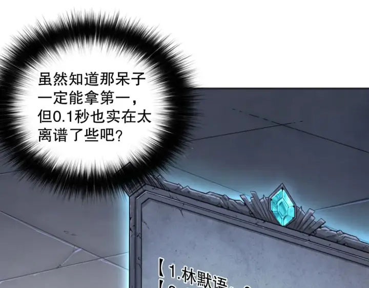《死灵法师！我即是天灾》010话 林默语断崖领先！图29