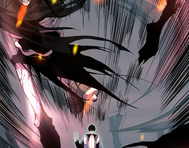 《死灵法师！我即是天灾》012话 神秘恶魔入侵试练塔！图12