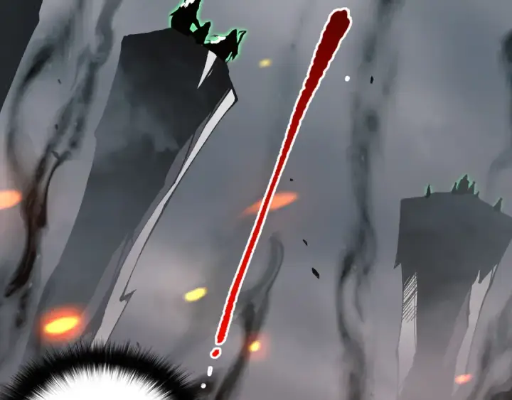 《死灵法师！我即是天灾》012话 神秘恶魔入侵试练塔！图34