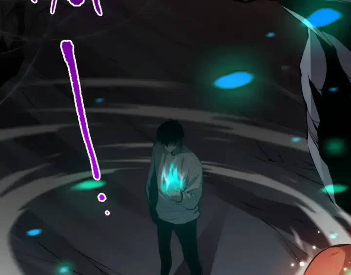 《死灵法师！我即是天灾》023话 经验圣地，蜘蛛巢穴！图11