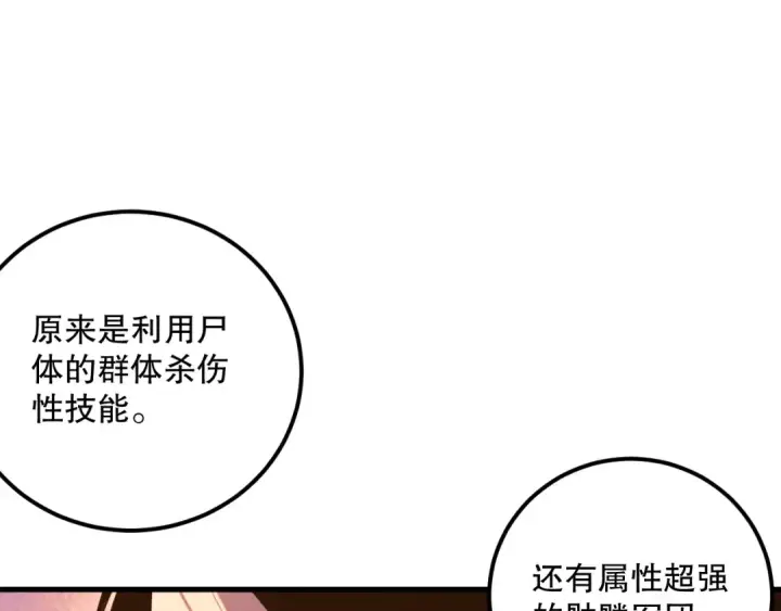 《死灵法师！我即是天灾》030话 百里学院的阴谋图159