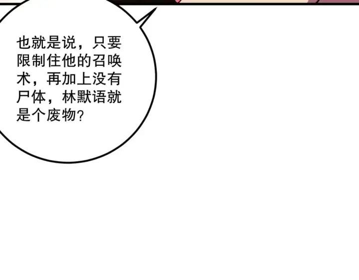 《死灵法师！我即是天灾》030话 百里学院的阴谋图161