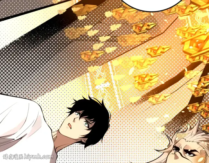 《死灵法师！我即是天灾》033话  前往元战场！图144