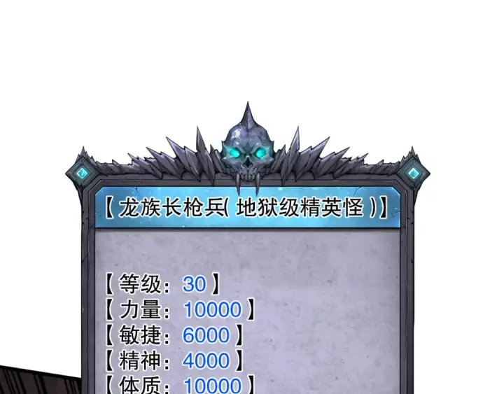 《死灵法师！我即是天灾》034话 深渊魔犬图185