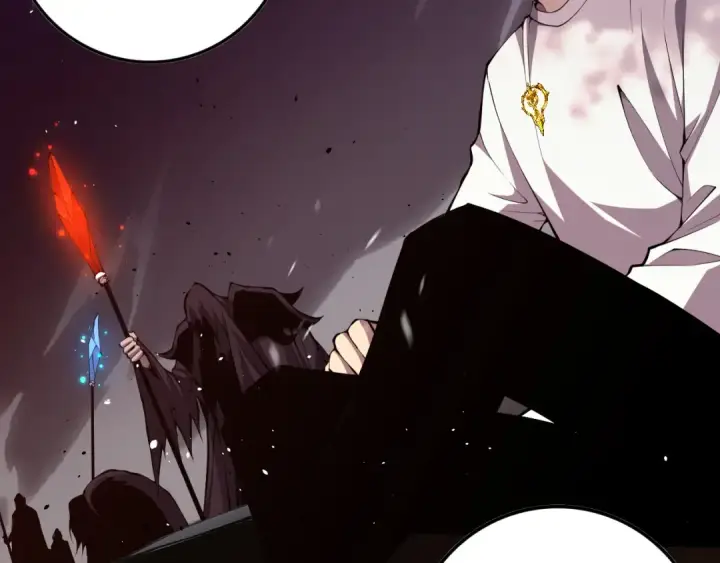 《死灵法师！我即是天灾》035话 绝对数量碾压！图142