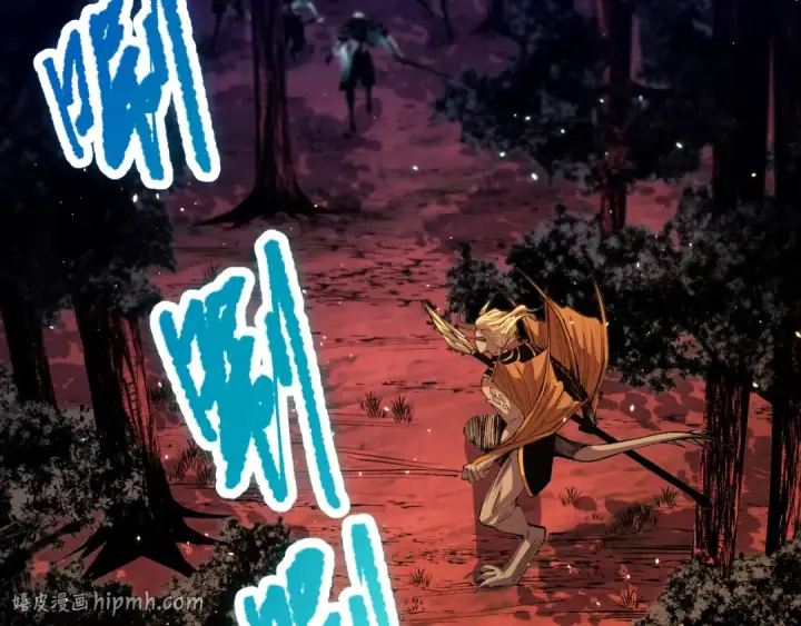 《死灵法师！我即是天灾》035话 绝对数量碾压！图48