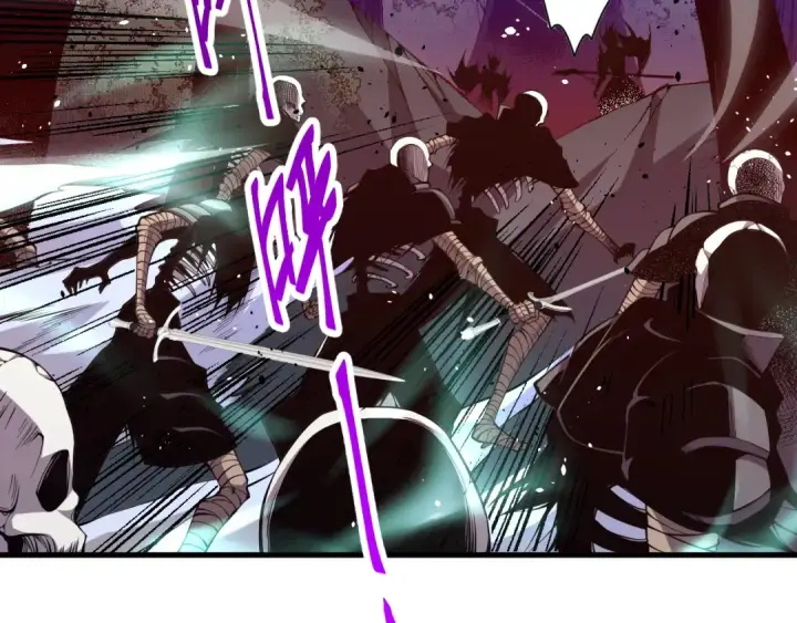 《死灵法师！我即是天灾》035话 绝对数量碾压！图67