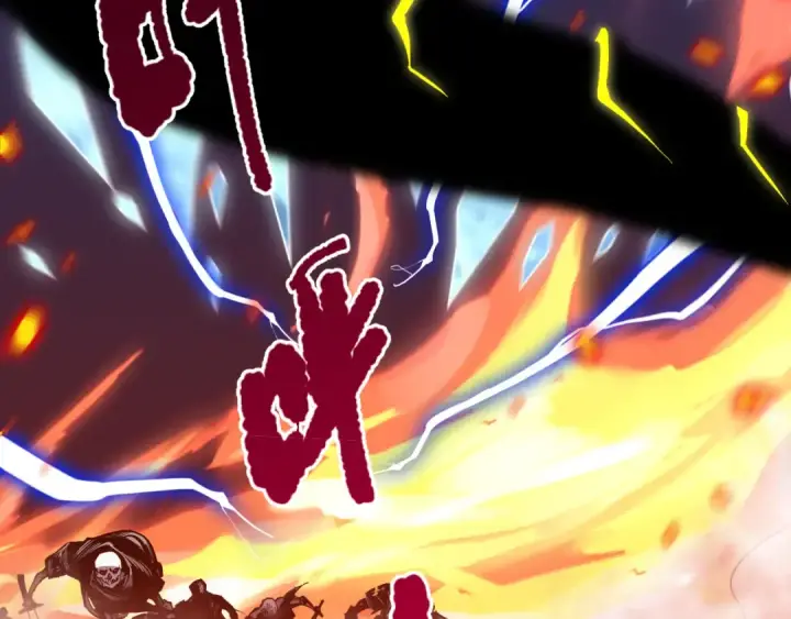 《死灵法师！我即是天灾》036话 至今最强BOSS？图138