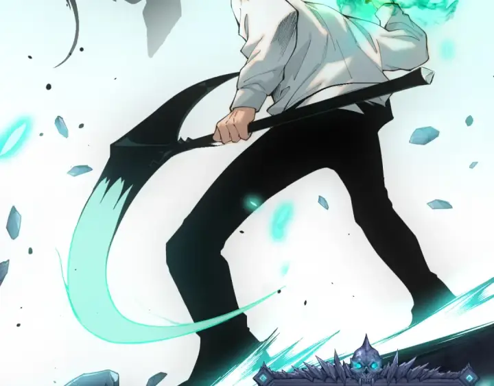 《死灵法师！我即是天灾》036话 至今最强BOSS？图156