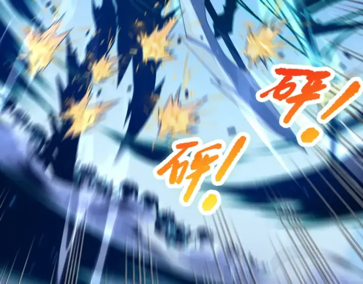 《死灵法师！我即是天灾》052话 骷髅VS元素将军图12