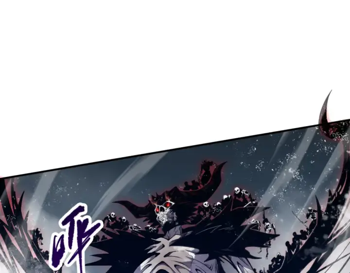 《死灵法师！我即是天灾》052话 骷髅VS元素将军图38