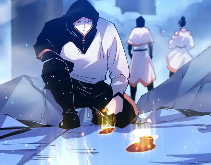 《死灵法师！我即是天灾》053话 元素女王图13