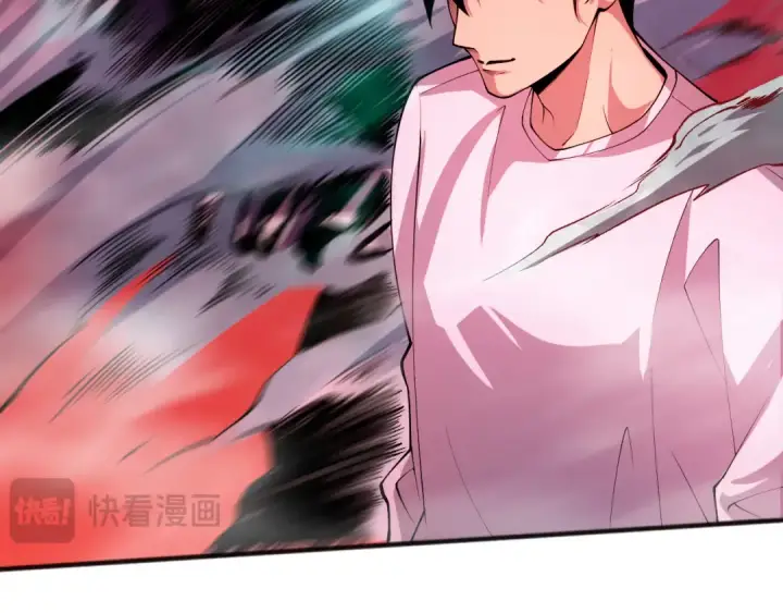 《死灵法师！我即是天灾》057话 对决！深渊影魔！图57