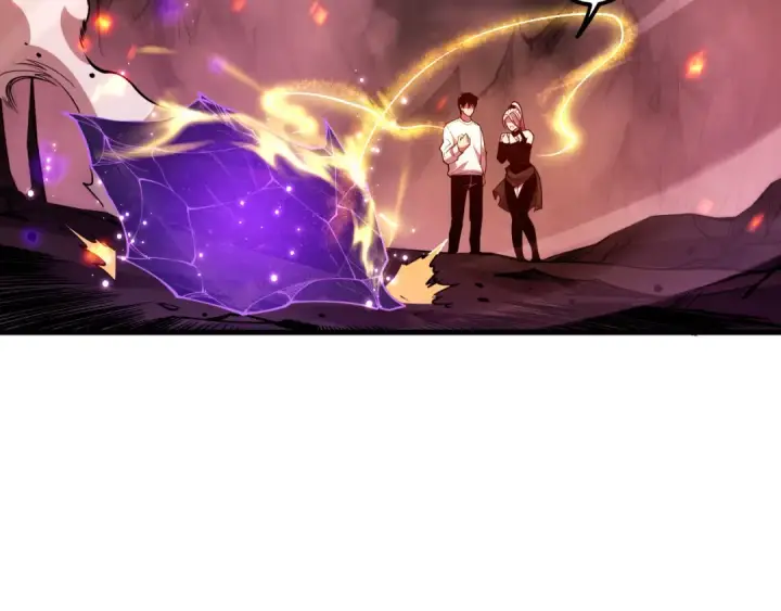 《死灵法师！我即是天灾》057话 对决！深渊影魔！图84