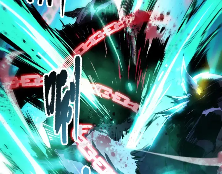 《死灵法师！我即是天灾》058话 尸体爆裂！烈焰魔王的报复！图17